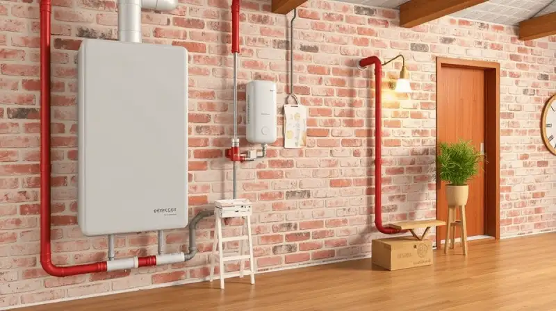 Wärmepumpe im Altbau: welche Bauart passt und was die Installation verlangt