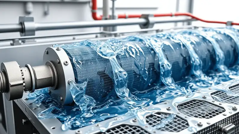 Kühlsysteme mit Wasserkreislauf