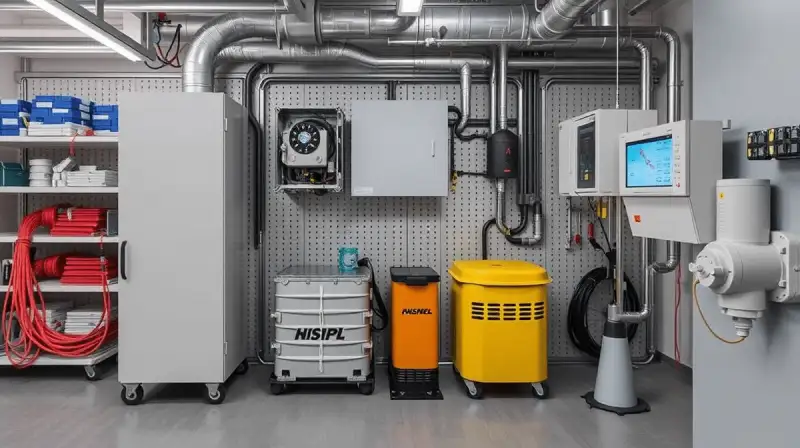 Energiespeicher für Klimasysteme