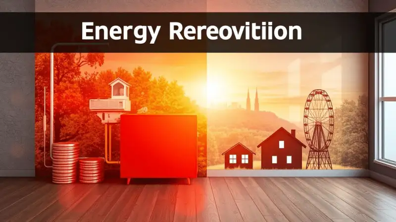 Wärmepumpentechnologie revolutioniert Haushaltsstromverbrauch