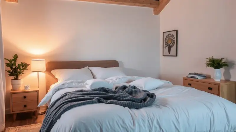 Luftfeuchtigkeit im Schlafzimmer regulieren: Geräte, Jahreszeit, Sonderfälle