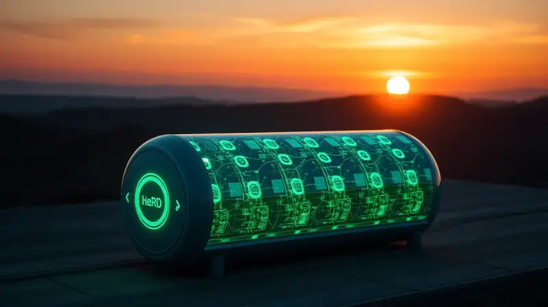 Wasserstoff Klimatechnik revolutioniert unsere Energiezukunft