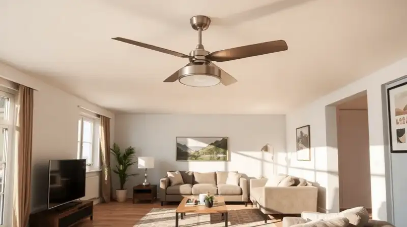 Strom sparen mit Ventilatoren