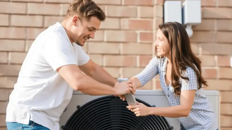 Energieeffiziente Klimatechnik: Inverter, Ventilator und Steuerung