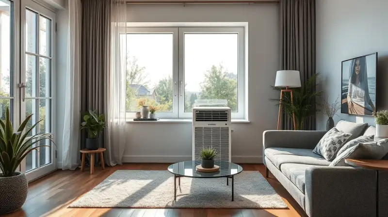 Mobile Klimageräte: Flexibel kühlen ohne Einbau