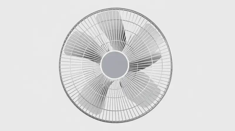 Ventilatornutzungsdauer verlängern