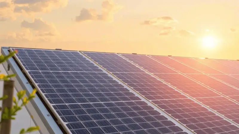 Solarenergie für Klimasysteme
