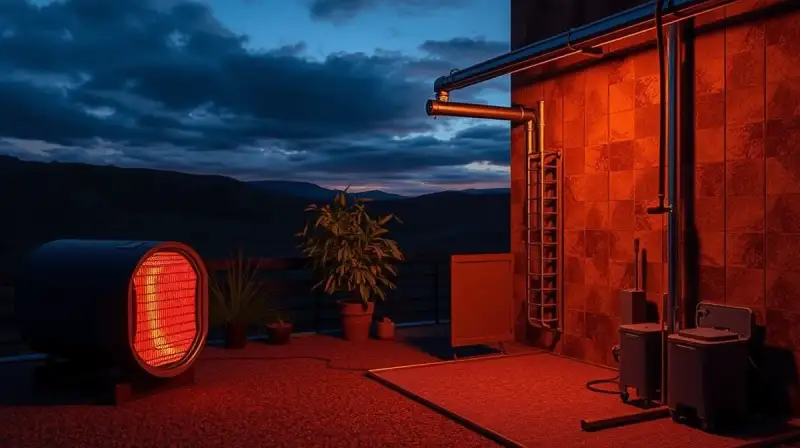 Wärmepumpensysteme revolutionieren Energiegewinnung