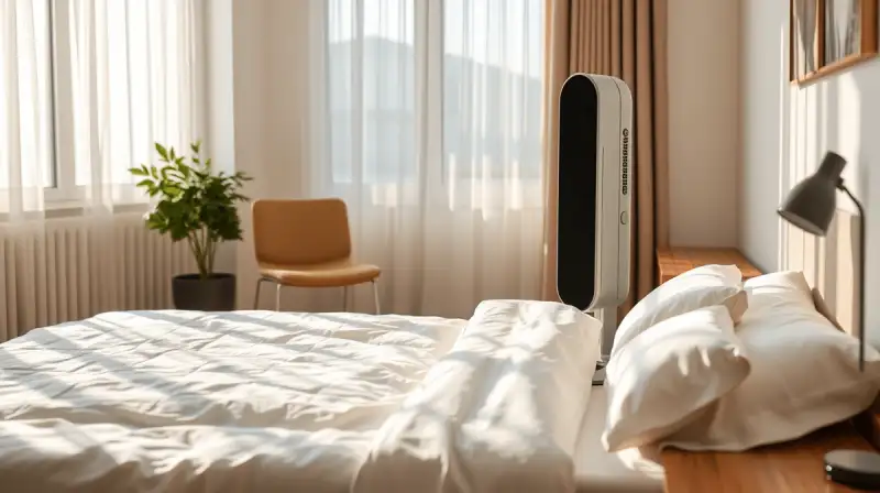 Nachtmodus bei Ventilatoren