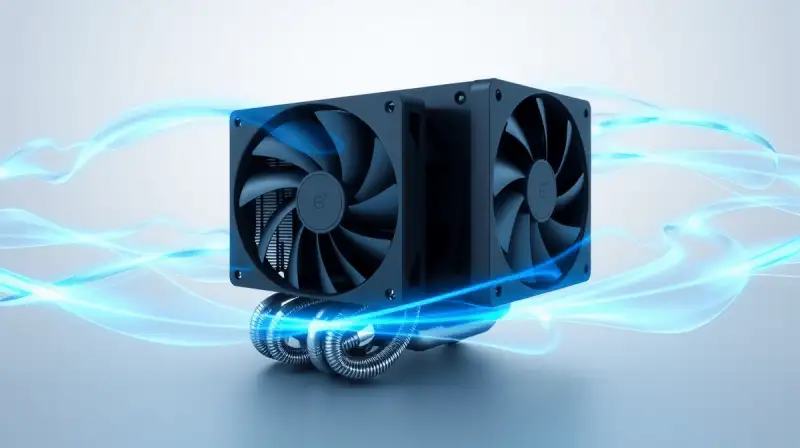 Serverraumkühlung für IT-Infrastruktur