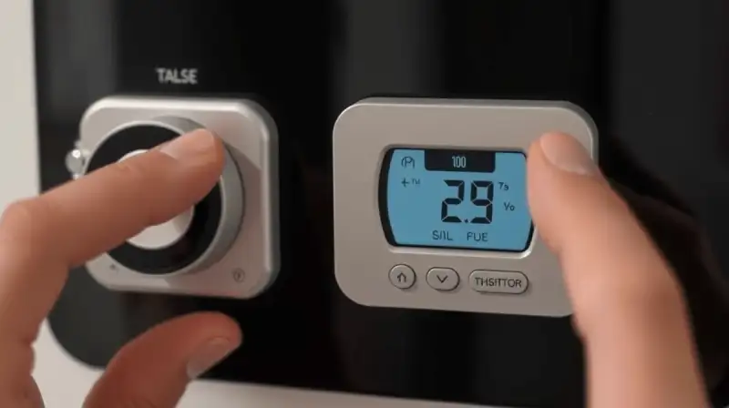 Thermostatreinigung für höchste Regelgenauigkeit