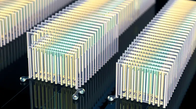 Mikrokanalverdampfer revolutionieren die Kühltechnik