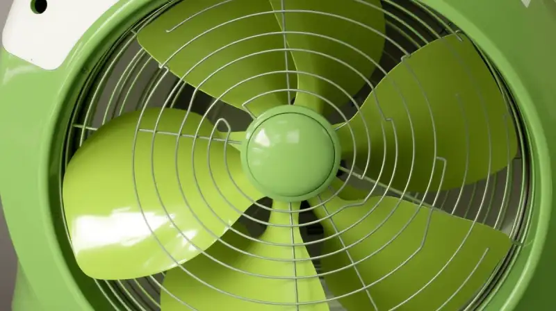 Ventilator Reinigung: So geht's richtig