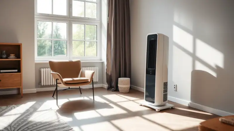 Professionelle Ventilatorlagerung