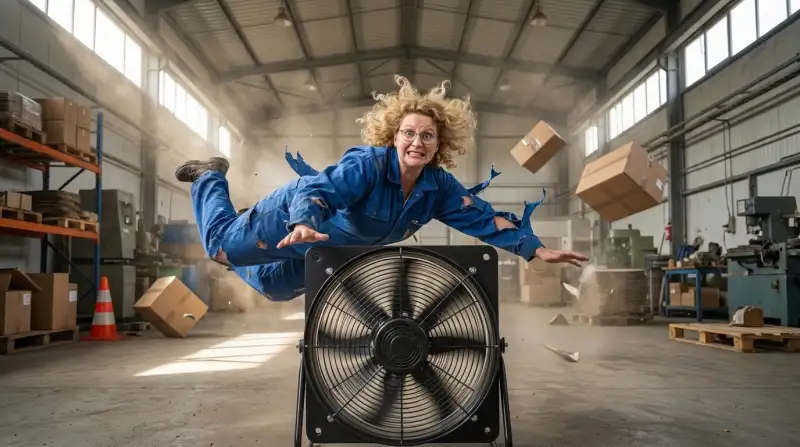 Die 7 besten Industrie-Axialventilatoren im Vergleich (Oktober 2026)