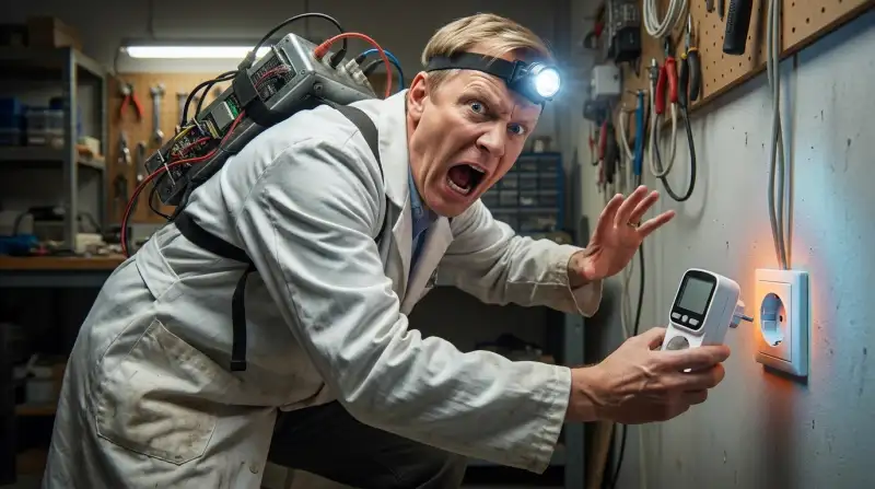 Die 8 besten Energiemessgeräte im Vergleich (Oktober 2026)