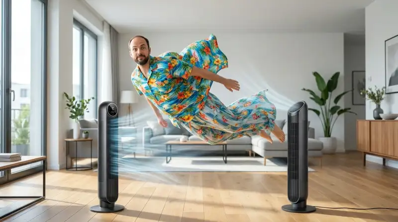 Die 8 besten Standventilatoren im Vergleich (Oktober 2026)