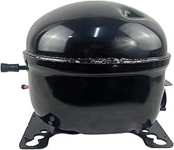 220 V Eismaschine Kompressor Modell FLE165NAMA, Klimaanlage, Kühlschrank, Eismaschine, Eisspeich…