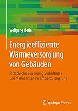 Energieeffiziente Wärmeversorgung von Gebäuden: Tatsächliche Versorgungsverhältnisse und Maß…