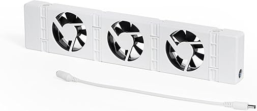 SpeedComfort Heizkörper Ventilator Erweiterungsset – Heizkörperventilatoren energieeffiziente…