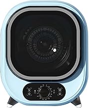 Tragbarer Kondensentrockner Klein, 5 kg Kapazität, Kompakter Schleudertrockner, Belüftet Trockn…