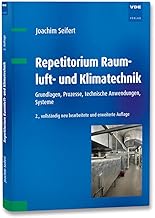 Repetitorium Raumluft- und Klimatechnik: Grundlagen, Prozesse, technische Anwendungen, Systeme
