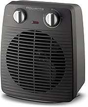Rowenta SO2210 Compact Power Heizlüfter | 2 Leistungsstufen | Elektro-Heizung | Innenraum | für…