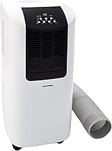 Syntrox 7000 BTU Mobile Klimaanlage Cooly | Mobiles Klimagerät | Luftentfeuchter, inklusive Fern…