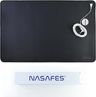 Erdungsmatte verbindet Sie mit der Erde – Ideal als Erdungsmatte für Bett oder als Erdungsmatte …