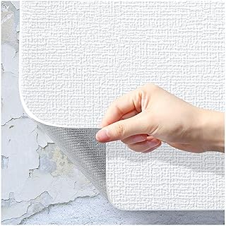 Selbstklebende Tapete – Wasserfest und Feuchtigkeitsbeständig und Wärmedämmung 3D Wall Paper U…