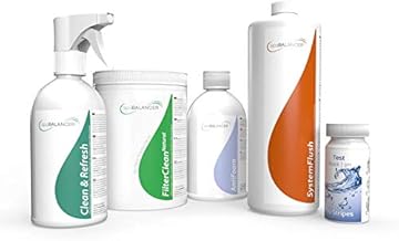 SpaBalancer Clean-Set