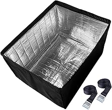 Klimaanlagen Abdeckungen Für Draußen Winter,Outdoor AC Abdeckung Wasserdicht – mit verstellbare…