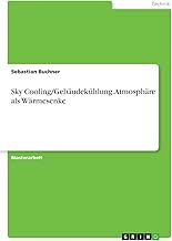 Sky Cooling/Gebäudekühlung. Atmosphäre als Wärmesenke: Magisterarbeit