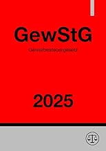 Gewerbesteuergesetz – GewStG 2025: DE