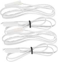 BESTOYARD 4 Stück Teiliges Temperaturfühler für Kühlschrank Gefrierschrank Präzise Temperatu…
