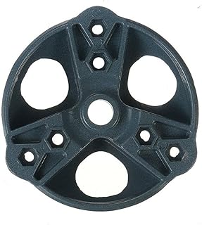 Windturbinen-Nabe, widersteht Windlasten und überträgt Drehmoment, leicht und geräuscharm, fü…