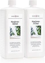 HANSE PRO Hygienemittel, 2 x 1000 ml – Konservierungs-Mittel für Luftbefeuchter, Luftreiniger, L…