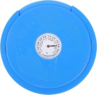 Kisangel Luftbefeuchter Für Akustikgitarre Gitarren-wartungsset Mit Hygrometer Für Schallloch F…