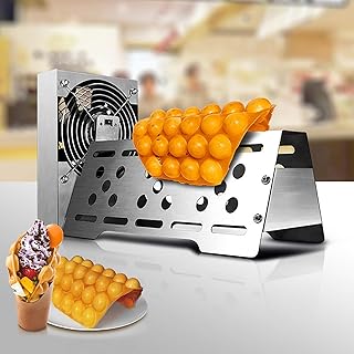 Automatischer Eierwaffel-Bläser, Induktionskühl- und Formtrockner, bläst nach dem Platzieren d…