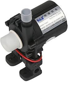 Cloudray 30W Wasserpumpe DC 24V P2430 Für S & A Industriekühler CW-3000AG CW-3000DG