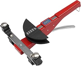 6mm-22mm Manuelle Rohrbieger, Handrohrbieger Satz Bis 90° + Rohrschneider Handrohrbiege Rohrbieg…