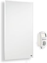 Könighaus Infrarot Wandheizung – 450 Watt inkl. Thermostat – Infrarotheizung mit TÜV SÜD & 5 J…