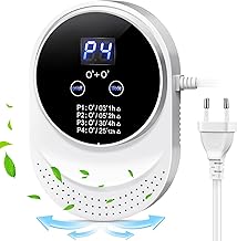 ICARE Luftreiniger Ozongenerator Geruchskiller, Air Purifier, Ionizer Generator, Luftreiniger All…
