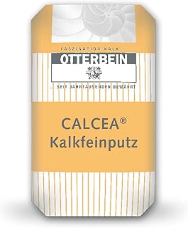 OTTERBEIN CALCEA® Kalkfeinputz 25 kg werksgemischter natürlicher Kalk nach EN 459-1 – besonders…