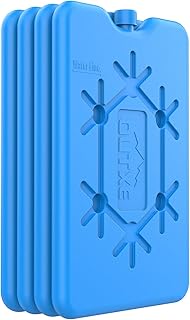 OUTXE 4/8 Kühlakku für Lunch, kühltasche und kühlbox klein – Kühlakkus für Kühltasche- Ext…