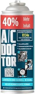 de_DE|Kältemittel R134A – Ersatzgas für Auto-Klimaanlagen 1995-2016, Umweltfreundlich, Hochwert…