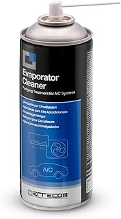 Errecom Evaporator Cleaner, Sprühdosenreiniger für Verdampfer, 400mL