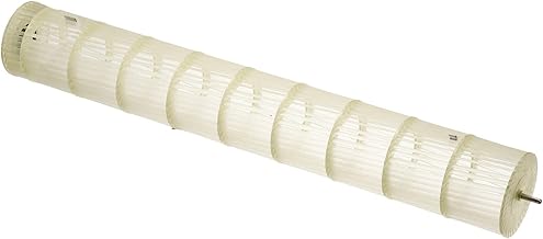 PATIKIL 96x661mm Klimaanlage Gebläse Lüfterrad Querströmung Lüfterbaugruppe Ersatz für Raum …