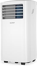 Comfee Mobiles Klimagerät MPPH-09CRN7, 9000 BTU 2,6kW, Kühlen&Ventilieren&Entfeuchten, Raumgrö…