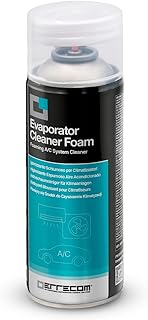 Errecom Evaporator Cleaner Foam, Schäumender Verdampferreiniger in Aerosoldose, 400 mL